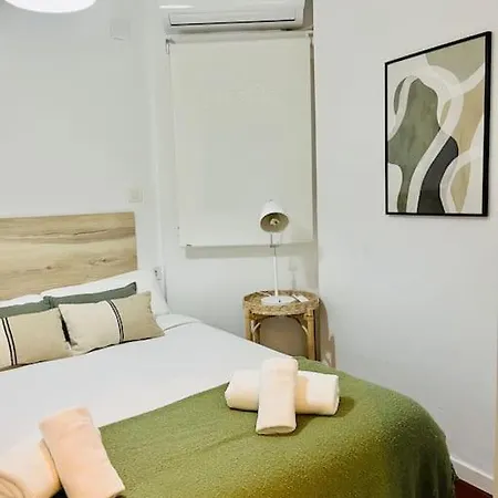 New Elegant In The Heart Of Malaga