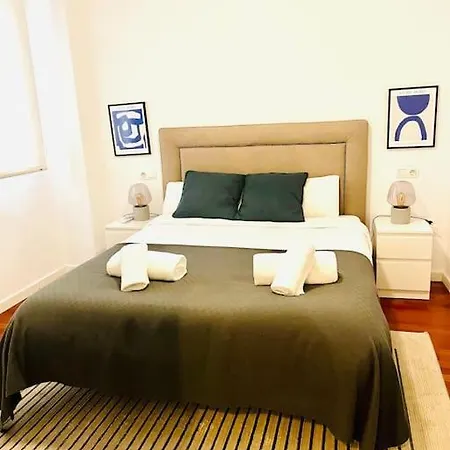 New Elegant In The Heart Of Apartment *