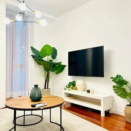 Apartment New Elegant In The Heart Of Malaga