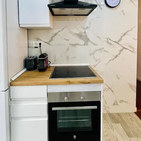 Apartment New Elegant In The Heart Of Malaga