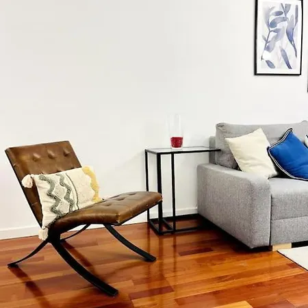 Apartment New Elegant In The Heart Of