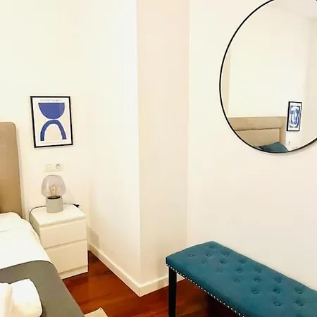 Apartment New Elegant In The Heart Of Malaga