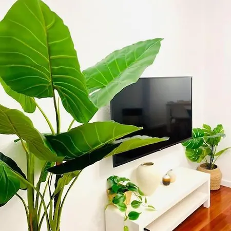 New Elegant In The Heart Of Apartment Malaga