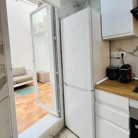 Apartment New Elegant In The Heart Of Malaga