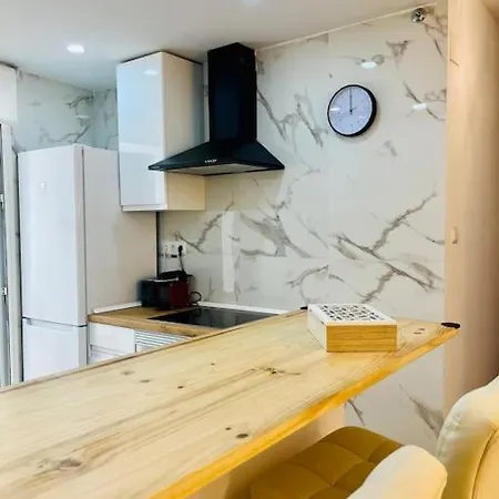 New Elegant In The Heart Of Málaga