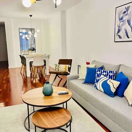 New Elegant In The Heart Of Apartamento *