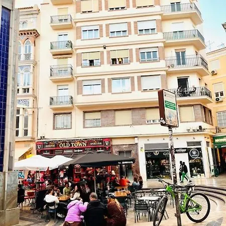 Apartamento New Elegant In The Heart Of Málaga