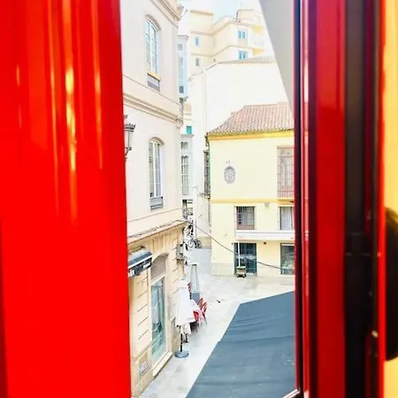 New Elegant In The Heart Of * Málaga
